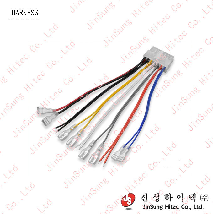 HARNESS